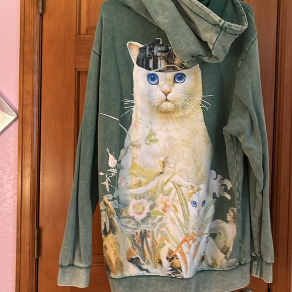 Dollskill RipnDip Hoodie - Picture 2 of 4